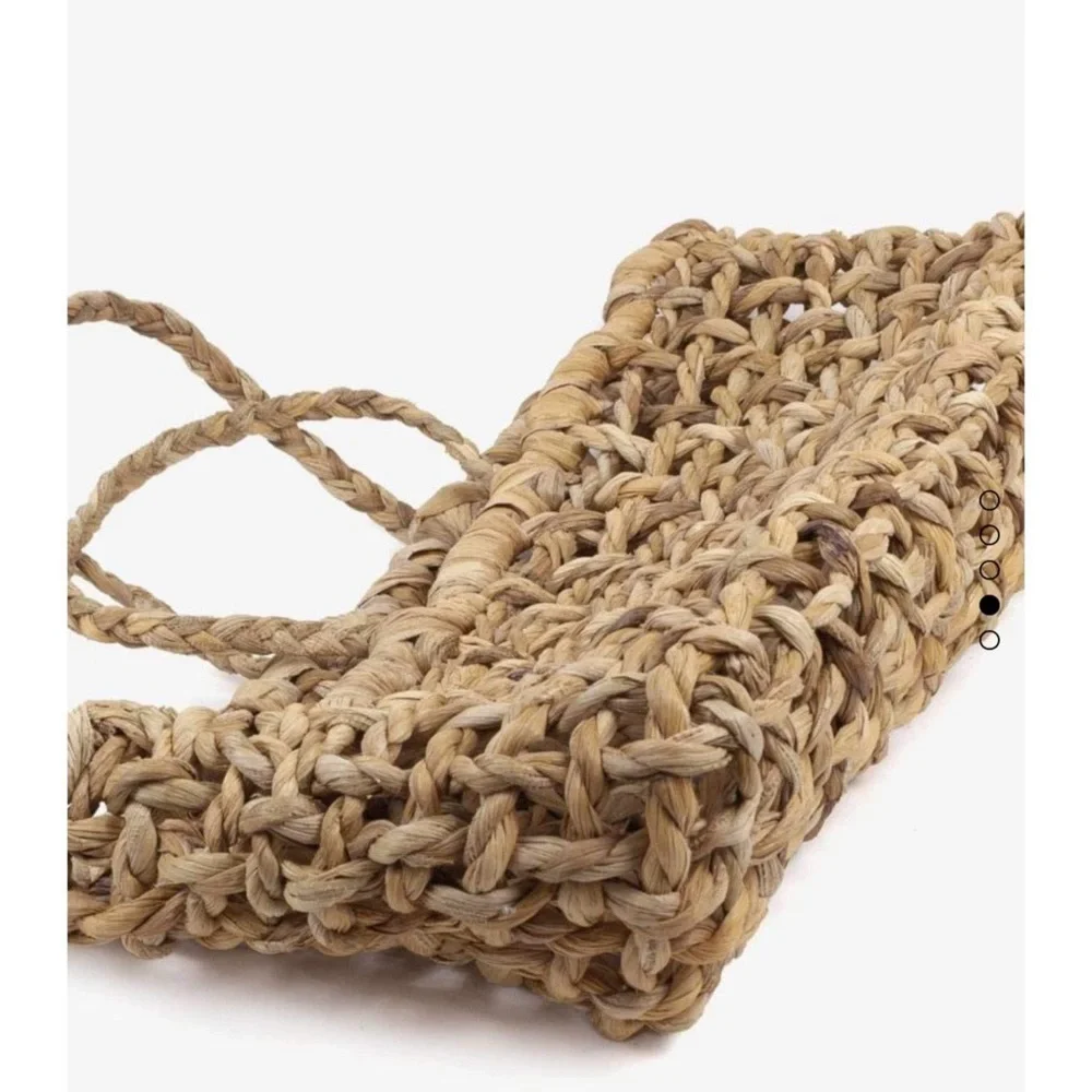 Guanabana Banana fiber bag SANTA MARTA - Toast_2